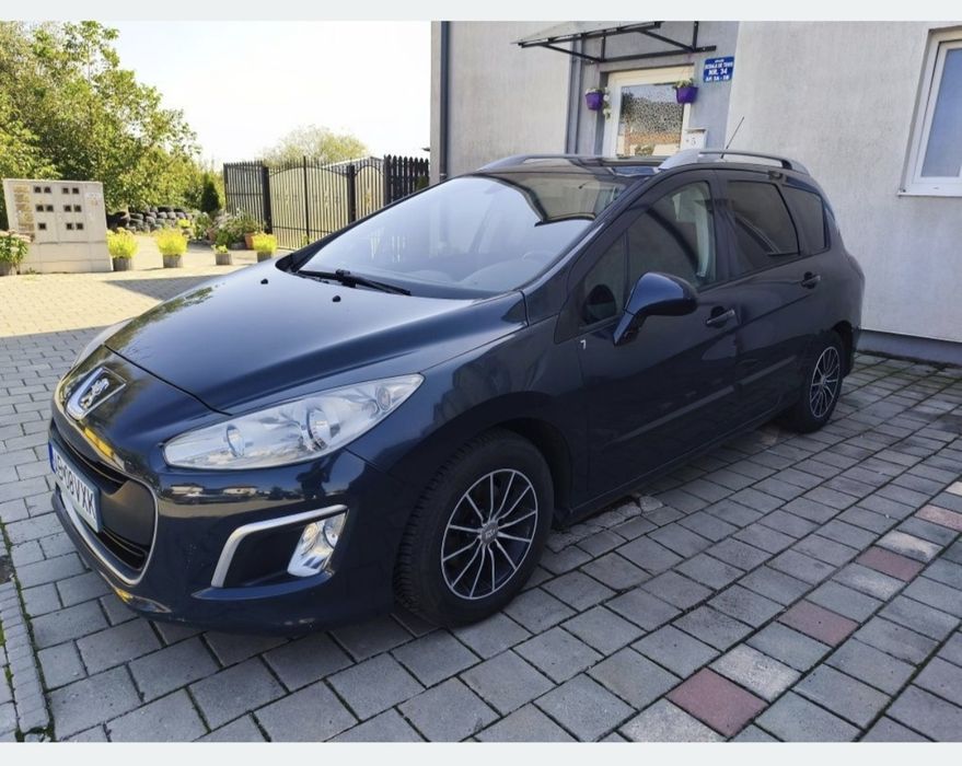 PEUGEOT 308 2011 — imagine 2