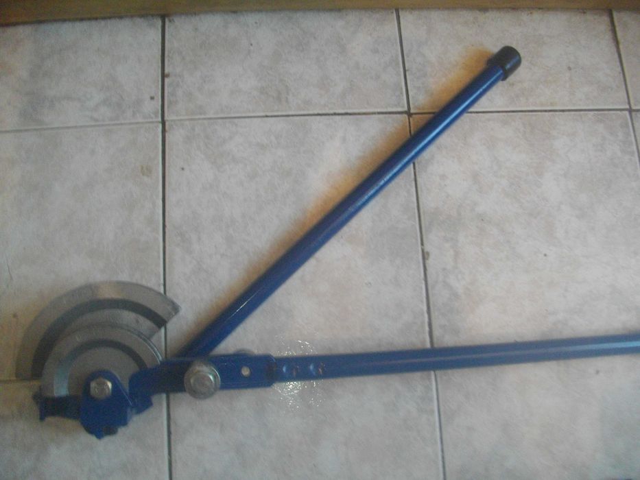 22мм/15мм Двоен Тръбогиб Огъване Тръби/ Маткап Ръчна Дрелка СССР/Полша