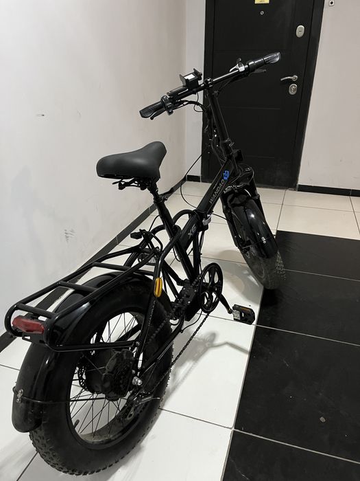 электровелосипед