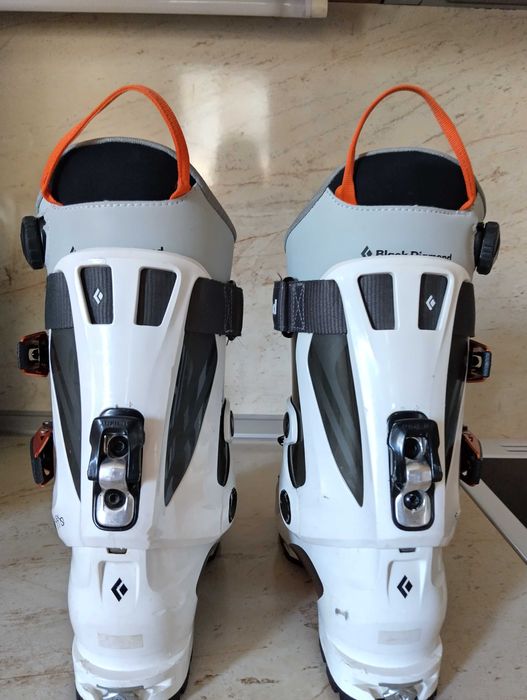 Туринг ски обувки / 24.5 / Black Diamond Prime 2012