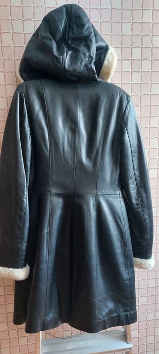 Дубленка женская