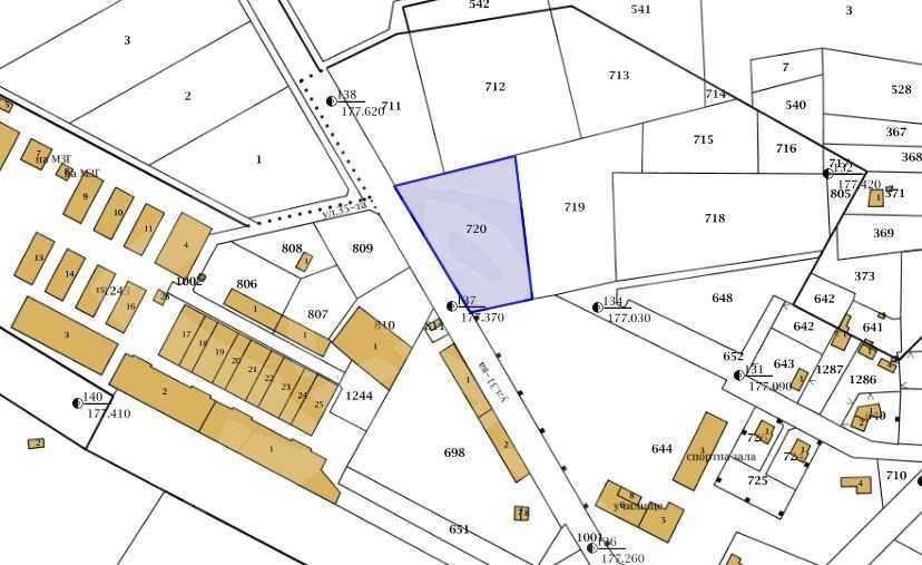 УПИ в Бенковски 22573