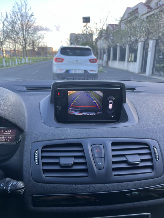 Renault Megane Bose Edition  2016