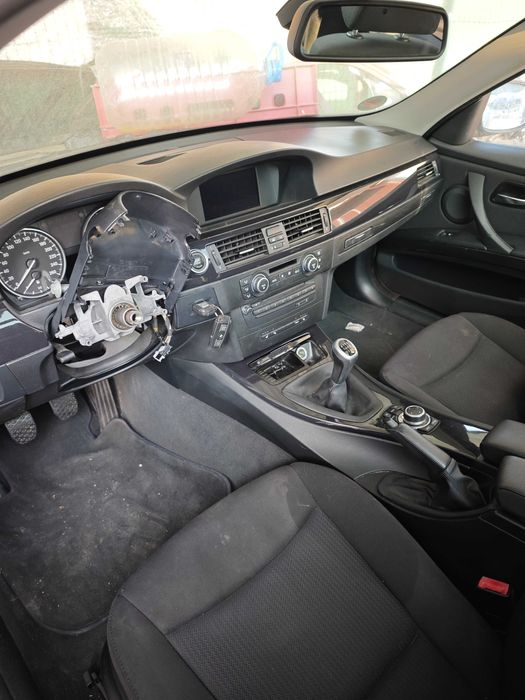 BMW E91 318i на части джанти ATS 8.5j