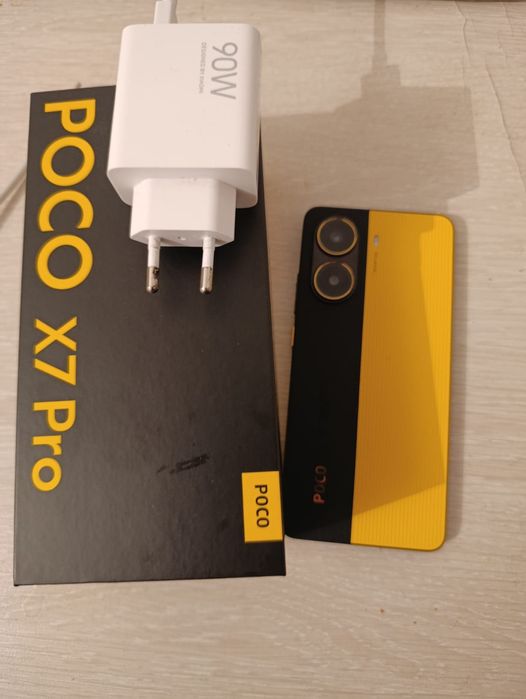Продам Pocco X7 pro