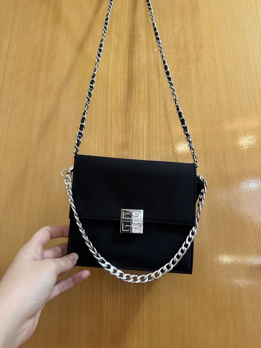 Geanta mini portfard givenchy