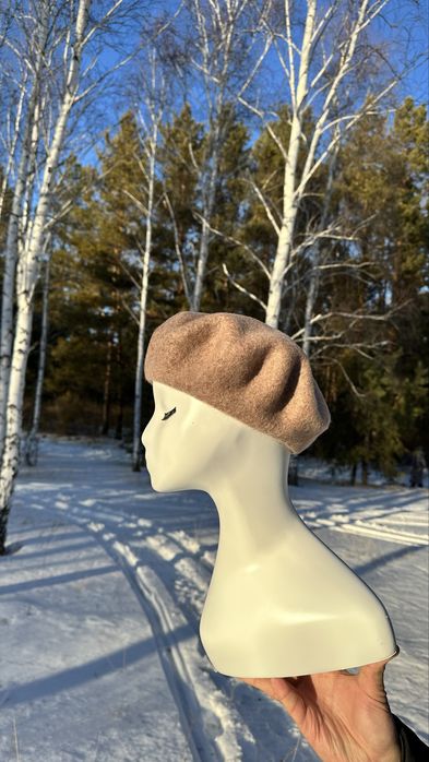 Беретки 1000 тг отличного качества