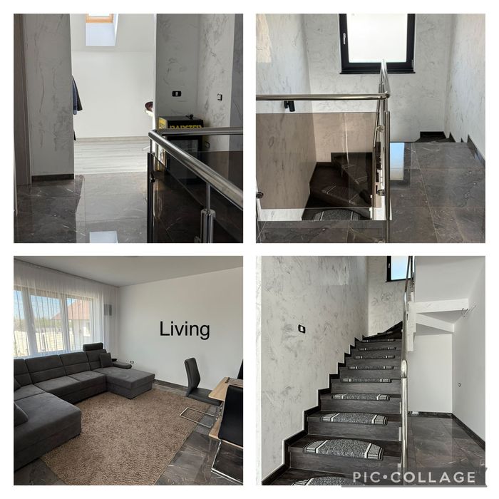 Casa Moderna de Vânzare Albota