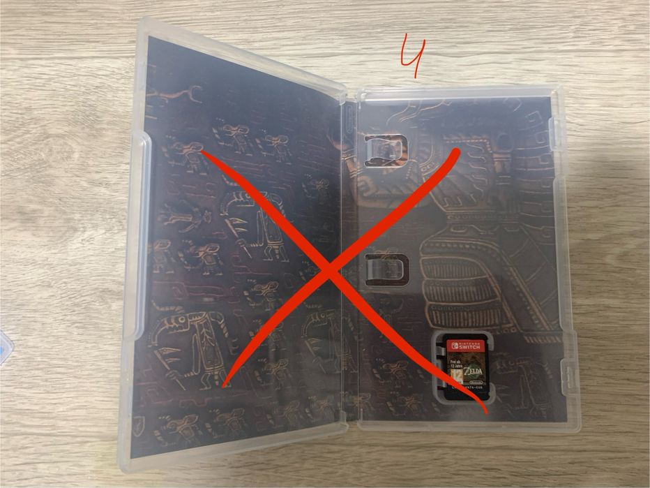 Игры на Nintendo Switch