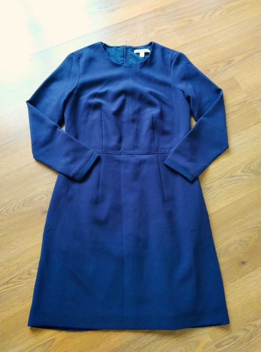 Дамски ризи и рокли 100% коприна вискоза, XS-S, Esprit, Boohoo, H&M