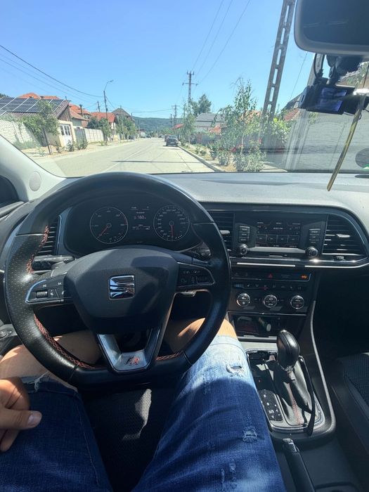 Seat Leon FR 2017