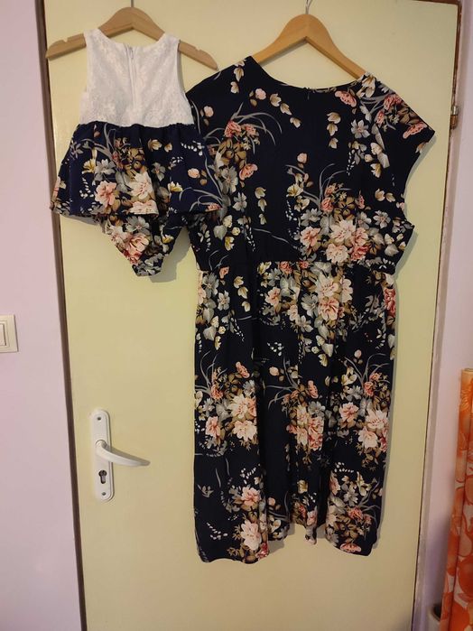 Рокли мама и бебе