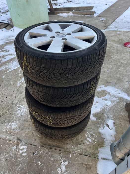 Jante Aliaj Ford Focus/Fiesta 4x108 R16