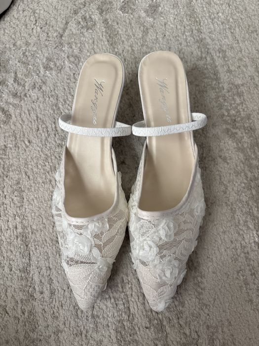 Туфли новые, с пиндодо