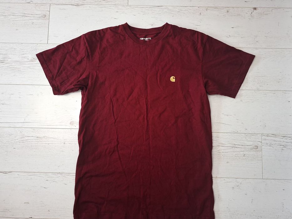 Carhartt-Ориг.тениска