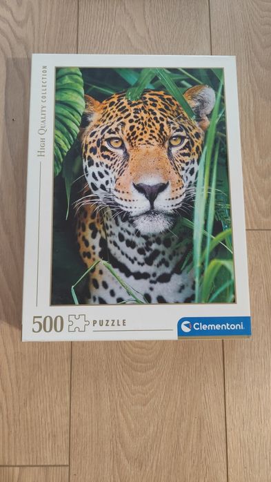 Пъзели 500 части