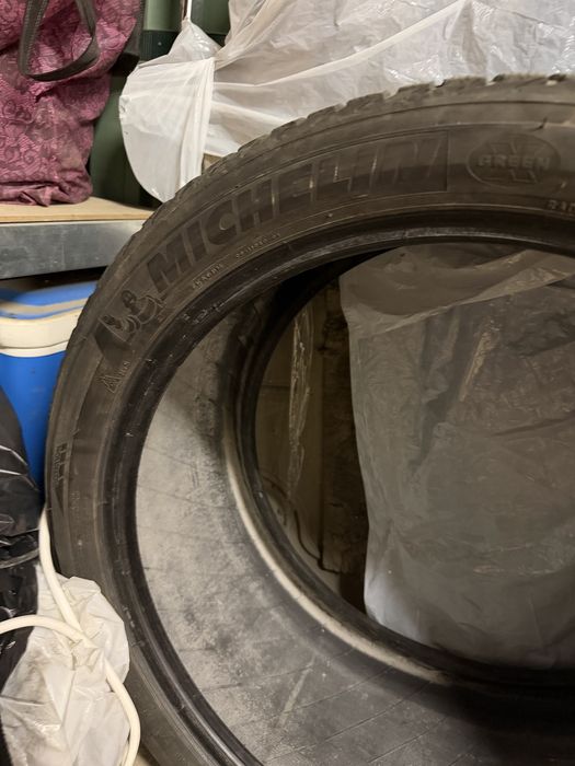 2x Michelin Latitude Alpin 295/35 R21 зимни гуми