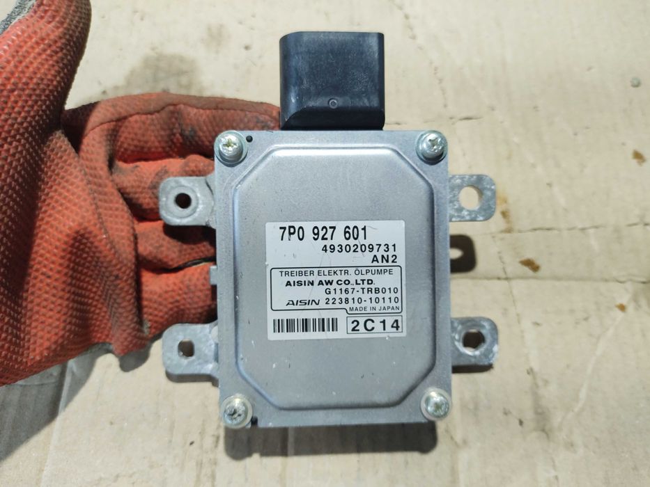 Модул Маслена Помпа Porsche Cayenne 3.0D 92A/2012г