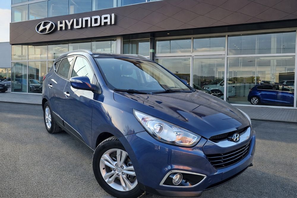 Hyundai Tucson ix35 / 4x4 / 2.0 136cp distributie lanț