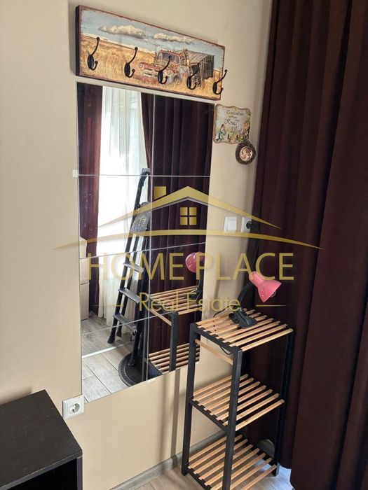 ЕДНОСТАЕН апартамент под наем - Спортна зала