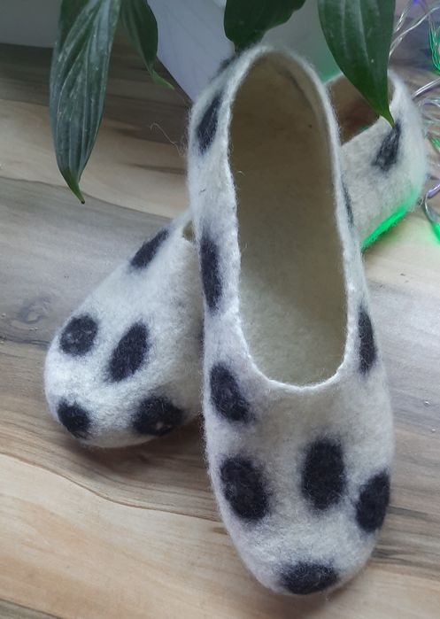 Шерстяные следочки