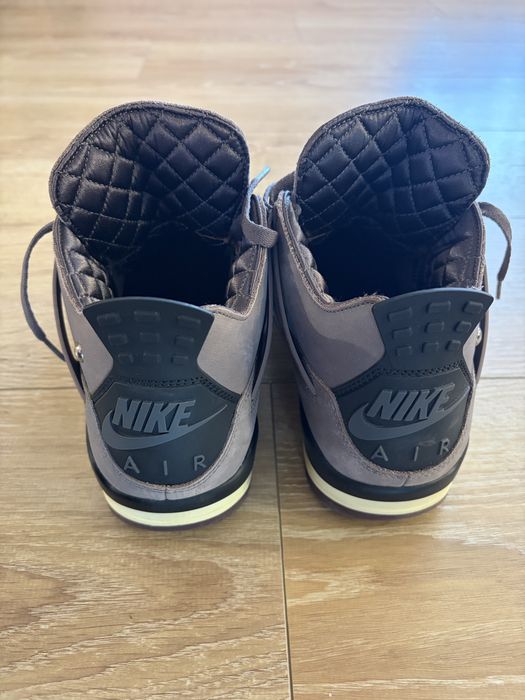 Jordan 4 Retro x A Ma Maniére Violet