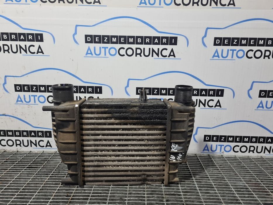 Radiator intercooler Nissan Juke 1.5 Dci 2010 - 2014 110CP 1461CC Manuala K9K Euro5 (1101) 14461EM00A Garantie