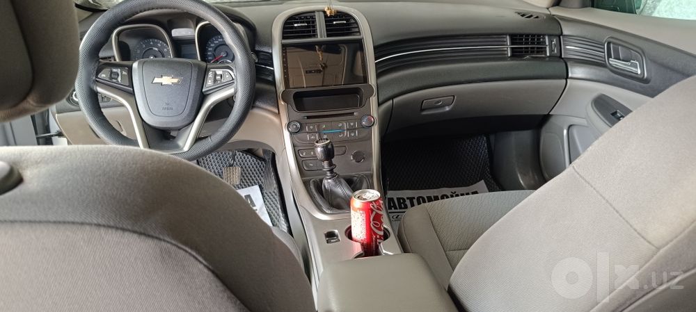 Продаётся chevrolet malibu 2013 года в хорошем состоянии