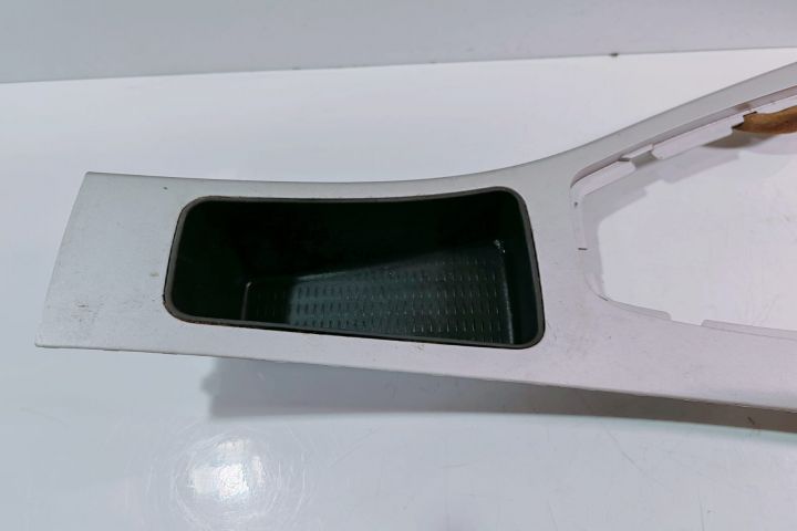 Ornament  trim consola centrala 7118023 / 51169198282 BMW Seria 3 E90