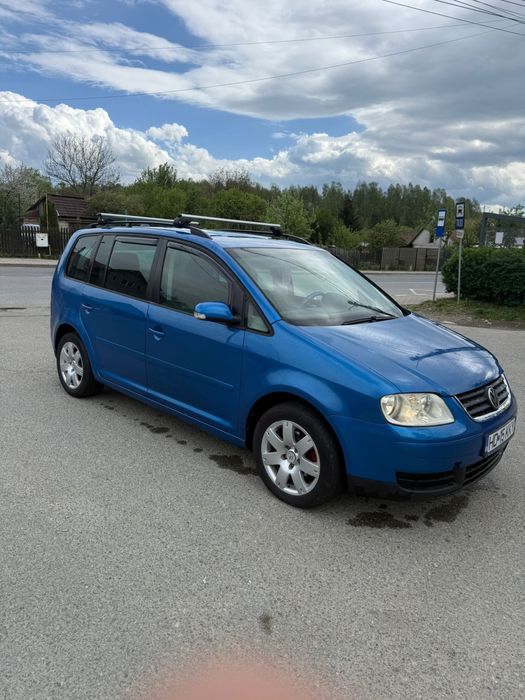 Vw Touran 2.0 Diesel