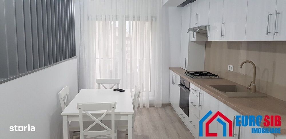 Apartament de LUX de închiriat  , zona Calea Cisnădiei