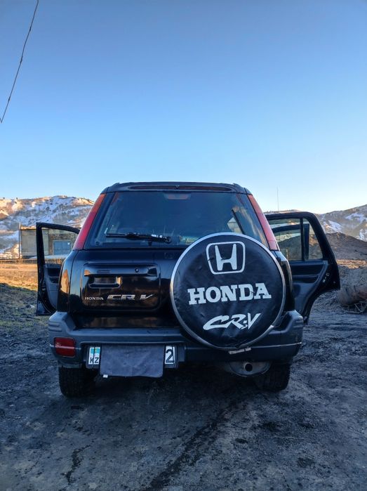 Honda CR-V 1 пакаление