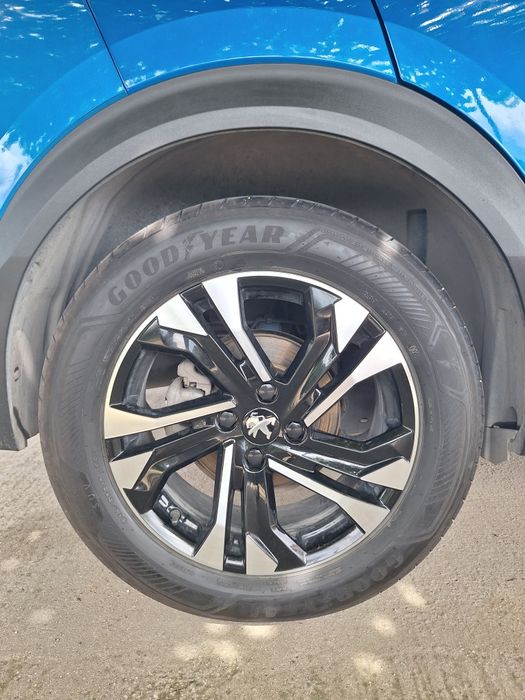 Ppeugeot 2008e Гаранционен