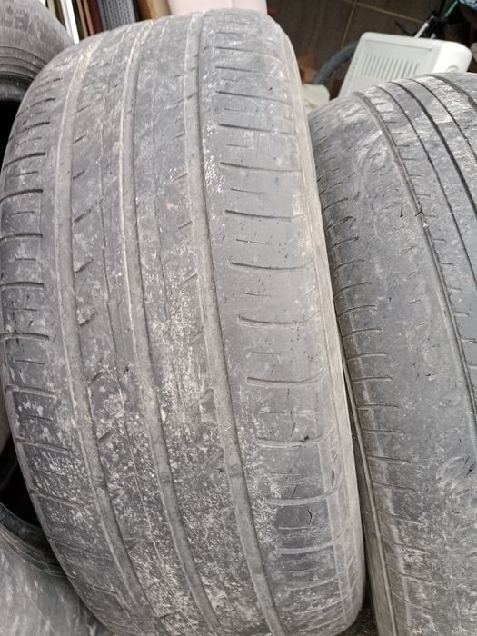 Продам 4 шины 215/60/16