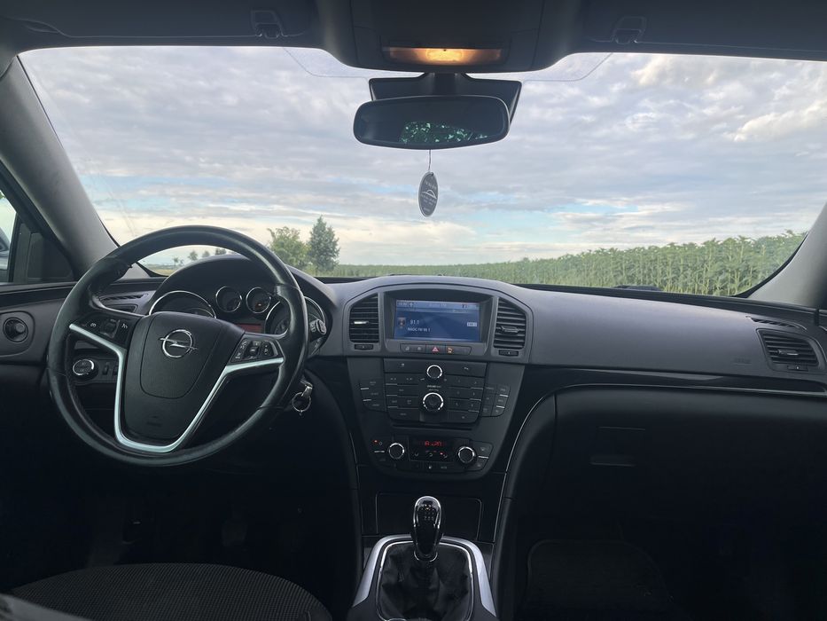 OPEL Insignia 2011 — imagine 5