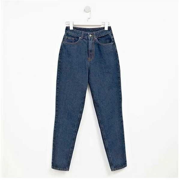 Новые всесезонные джинсы синие бренда Bavona Denim, Турция.