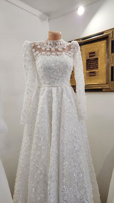 Свадебные платья