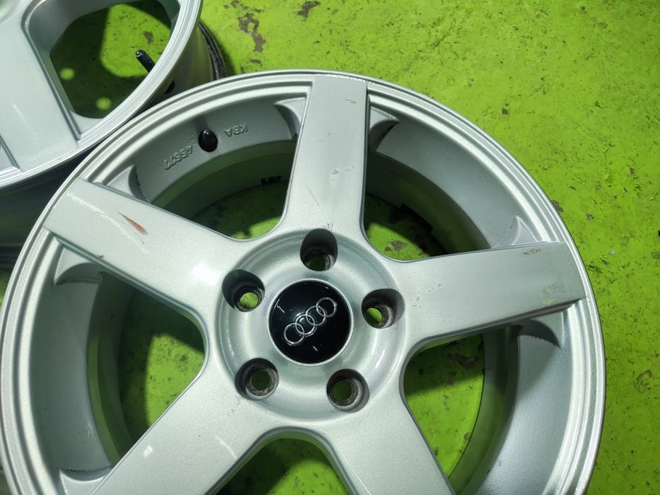 16 5x112 Audi A3 лети джанти 5х112 Ауди