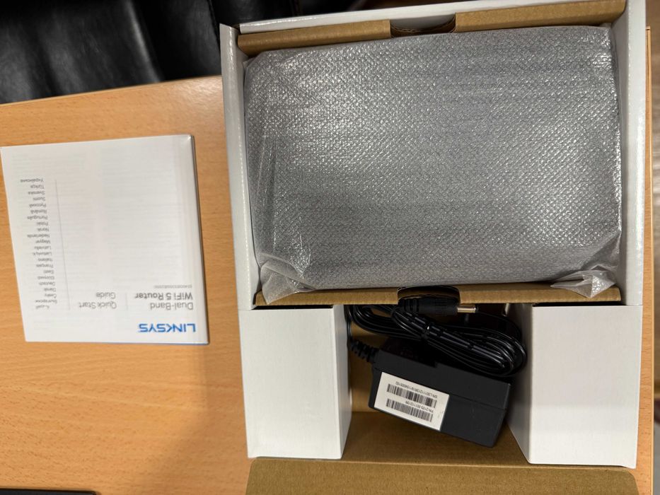 Рутер Linksys E5400 AC1200 Dual-Band