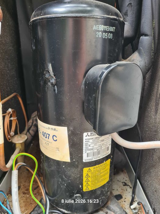 Piese pompă de căldură Ochsner GMSW 10 Plus
