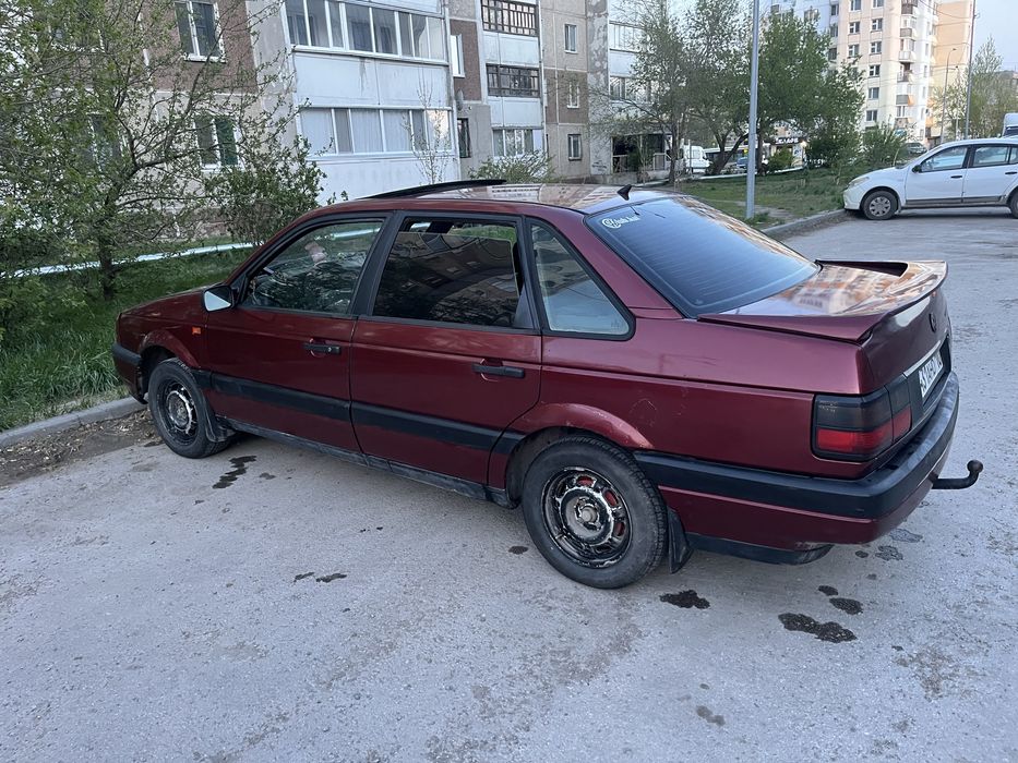 Продам пассат б3