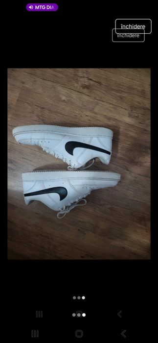 Vand 2 perechi de court vision