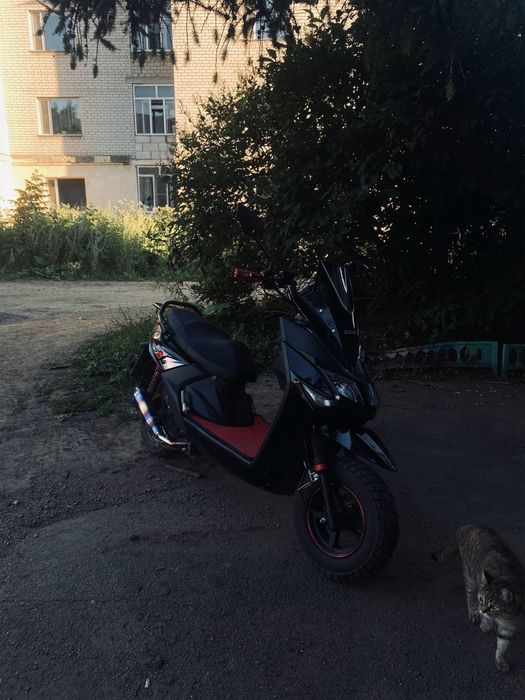 Продам самурай 150 кубов