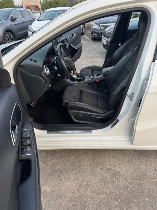 Mercedes-Benz A200diesel  AUTOMAT 2017