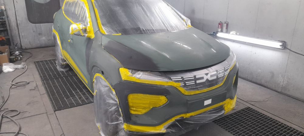Vopsitorie auto tinichigerie