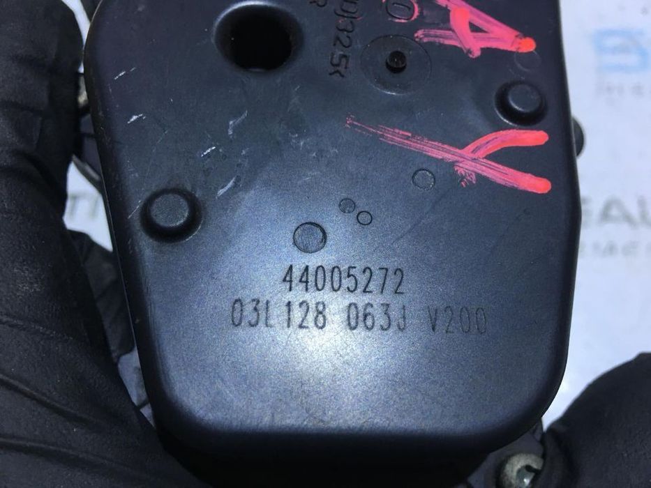 Clapeta Acceleratie VW Passat B7 2.0TDI 2010 - 2015 COD : 03L 128 063 J / 03L128063J