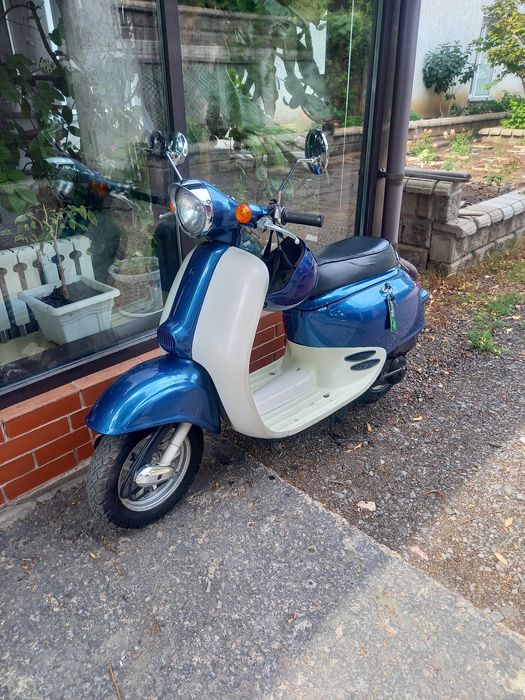 Продам мопед Honda Giorno