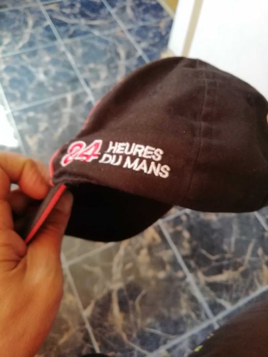 Бейзболна Шапка Оригинална на SHELL V-Power Diesel - 100% Cotton