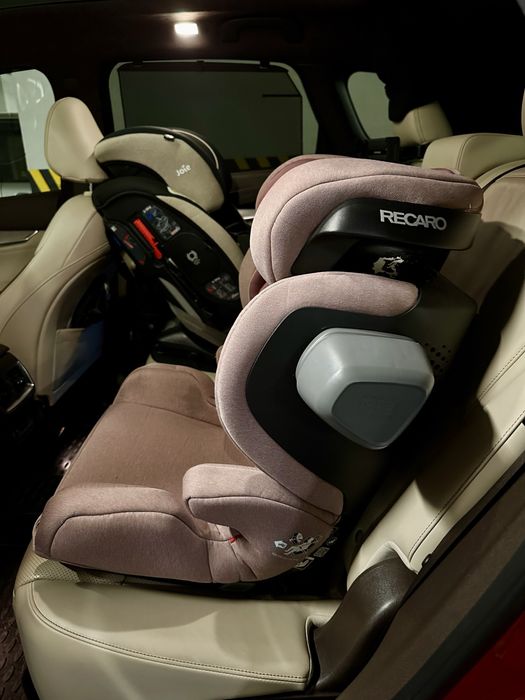 Детское кресло RECARO Mako Elite i-Size Isofix