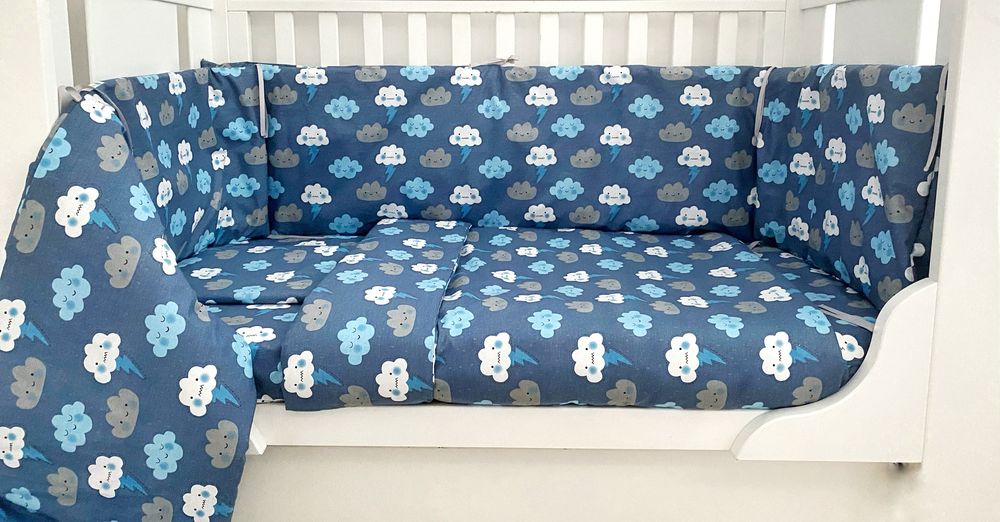 Lenjerii patut cu aparatori